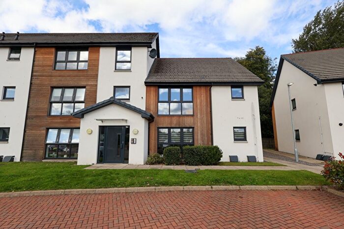 2 Bedroom Flat For Sale In Brander Gardens, Forres, IV36