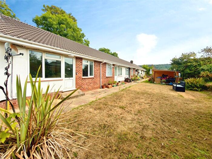 1 Bedroom Bungalow For Sale In Malvern Road, Sidmouth, Devon, EX10