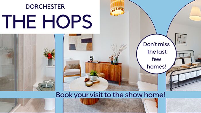 4 Bedroom Terraced House For Sale In Eldridge Street, Dorchester, DT1