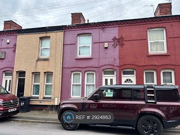 2 Bedroom Terraced House To Rent In Longfellow Street, Bootle, L20