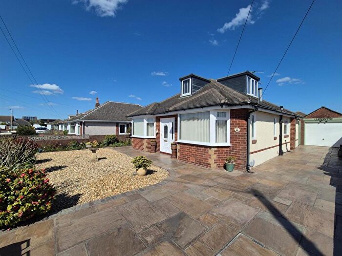 3 Bedroom Detached Bungalow For Sale In Grasmere Road, Lytham St. Annes, FY8