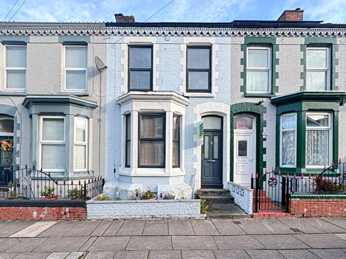 2 Bedroom Terraced House For Sale In Dovey Street, Dingle, Liverpool, L8