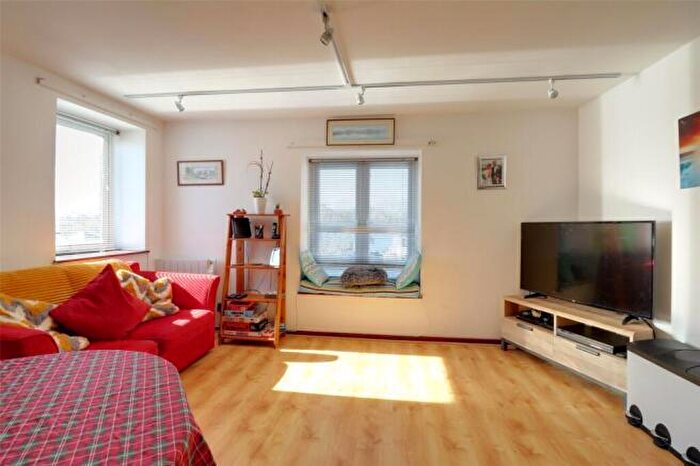 1 Bedroom Flat For Sale In Flat, South Street, Braunton, EX33