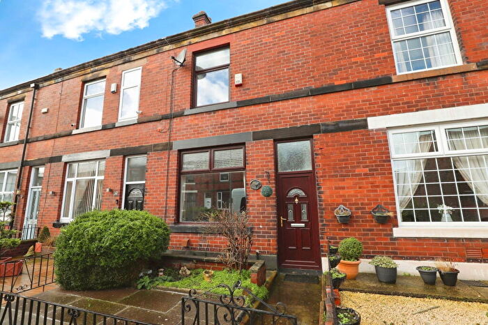 2 Bedroom Terraced House For Sale In Cornall Street, Bury, BL8