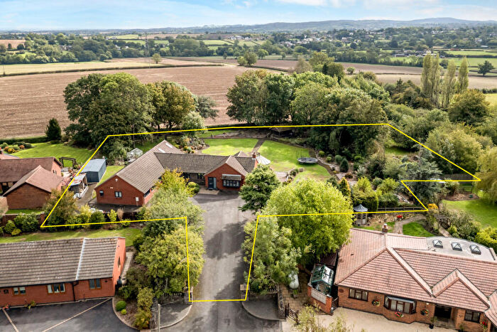 5 Bedroom Detached Bungalow For Sale In Worthington Lane, Newbold Coleorton, LE67