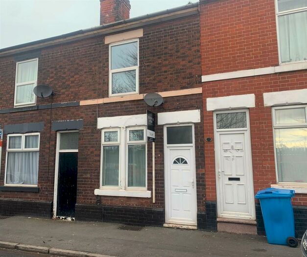 2 Bedroom Terraced House To Rent In Slack Lane, Derby, DE22