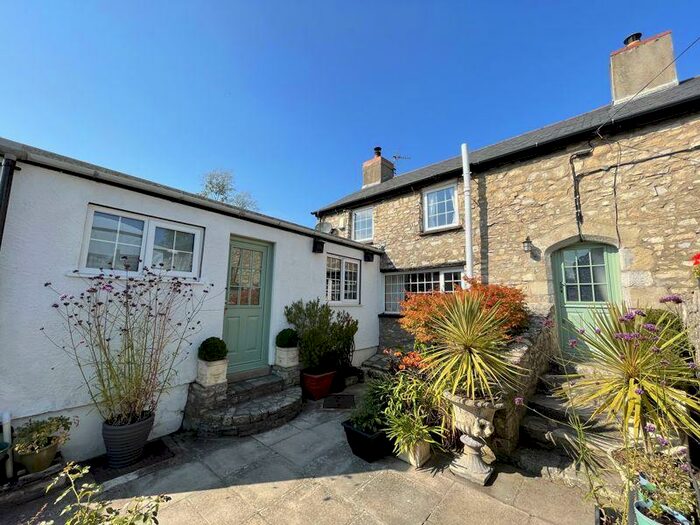 2 Bedroom Cottage For Sale In The Haven, Well Road, East Aberthaw, The Vale Of Glamorgan, CF62