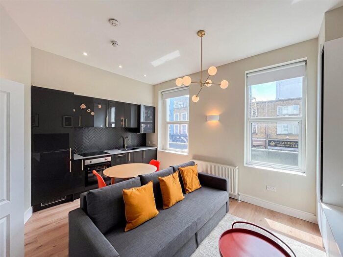 1 Bedroom Flat To Rent In Camden High Street, London, NW1