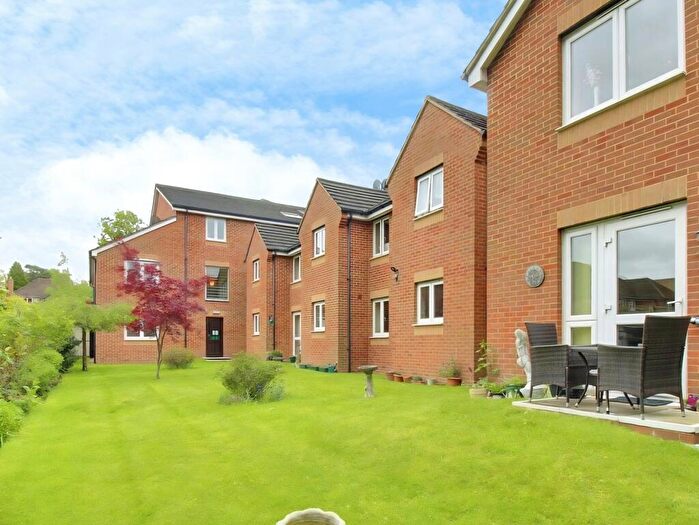 1 Bedroom Retirement Property To Rent In Upper Gordon Road, Camberley, Surrey, GU15