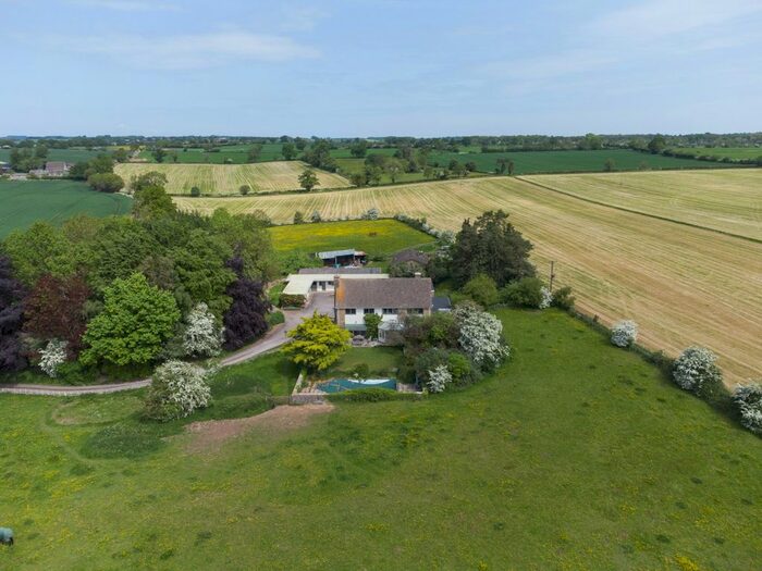 6 Bedroom Detached House For Sale In Didmarton, Badminton, Gloucestershire, GL9