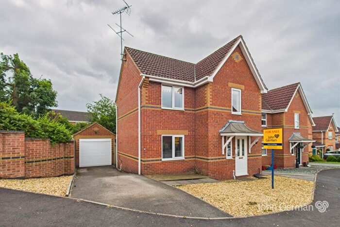 3 Bedroom Detached House For Sale In Brooklands Close, Uttoxeter, ST14