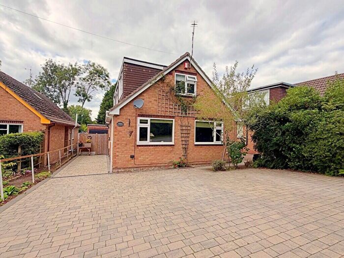 3 Bedroom Detached House For Sale In Ted Pitts Lane, Hawks End, Allesley, Coventry, CV5