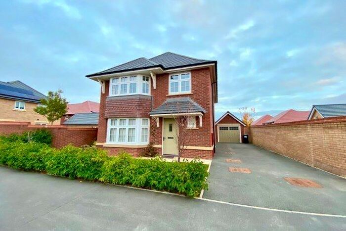 4 Bedroom Property To Rent In Stratton Road, Nantwich CW5