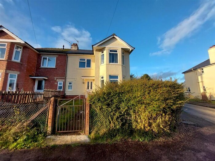 3 Bedroom Semi-Detached House For Sale In Slade Road, Yorkley, Lydney, GL15