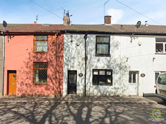 3 Bedroom Terraced House For Sale In Sough Road, Darwen, BB3