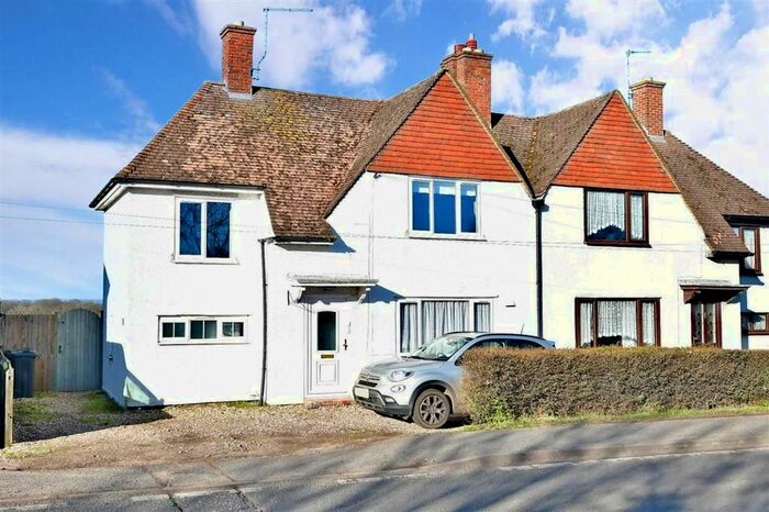 4 Bedroom Semi-Detached House For Sale In Ashford Road, High Halden, Ashford, Kent, TN26