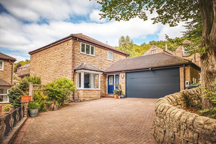 4 Bedroom Detached House For Sale In Holme Close, Holloway, Matlock, DE4