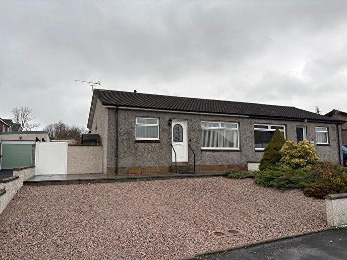 2 Bedroom Bungalow To Rent In Brownhill Road, Newmachar, Aberdeenshire, AB21