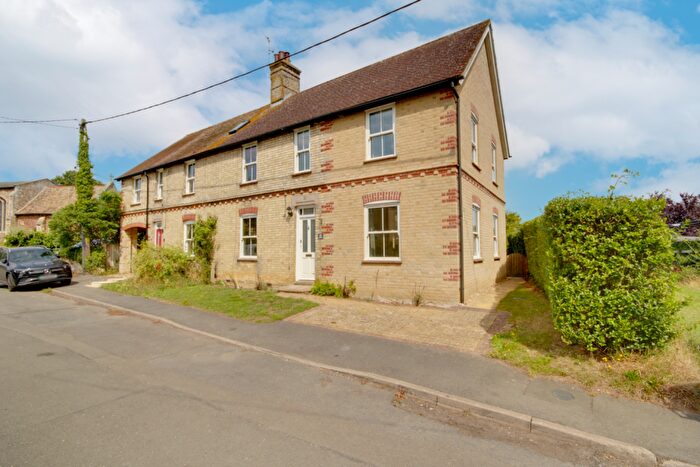 4 Bedroom Semi-Detached House To Rent In School Lane, Kings Ripton, Cambridgeshire, PE28