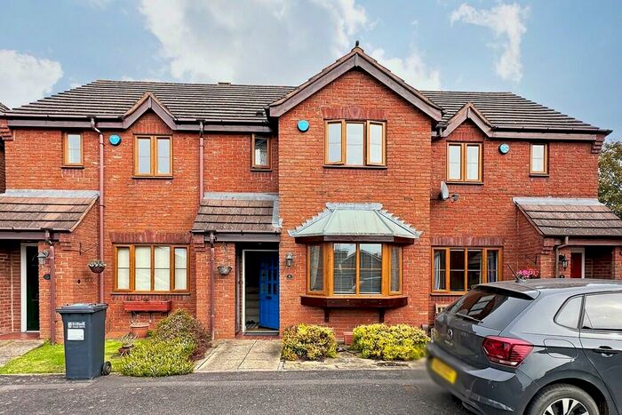 2 Bedroom Terraced House To Rent In Enderby Close, B93