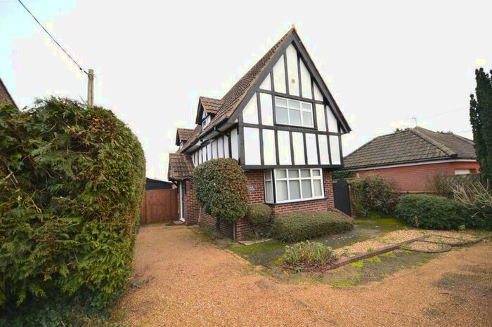 2 Bedroom Detached House To Rent In Aldeburgh, IP15