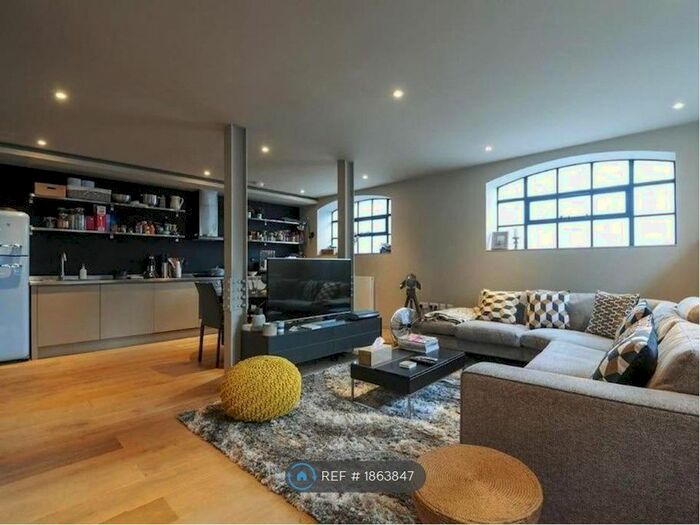 2 Bedroom Flat To Rent In Effie Road, London, SW6