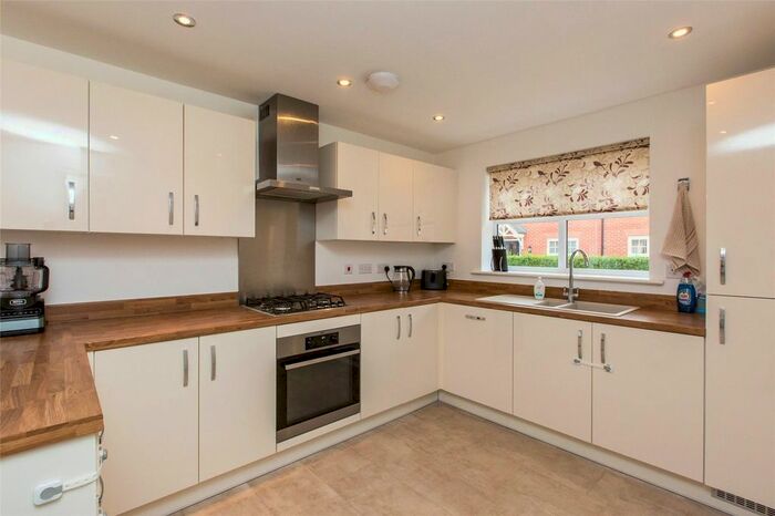 4 Bedroom Detached House For Sale In Morgan Road, Moston, Sandbach, Cheshire, CW11