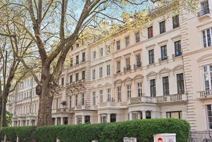 2 Bedroom Flat For Sale In Westbourne Terrace, London, W2