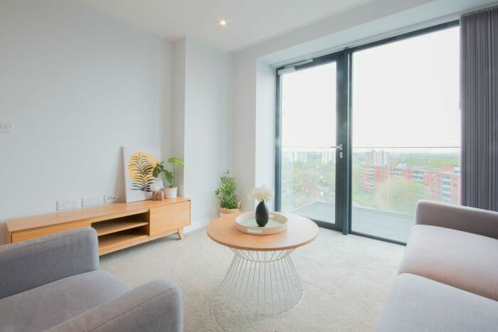 2 Bedroom Flat To Rent In Bury Street, Salford, M3