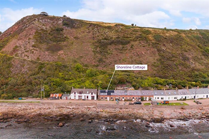 2 Bedroom Property For Sale In Shoreline Cottage, Partanhall, Burnmouth, TD14