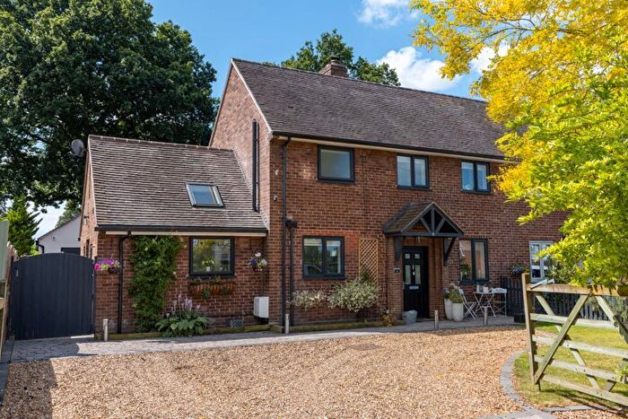 3 Bedroom Semi-Detached House For Sale In The Dale, Church Aston, Newport, TF10