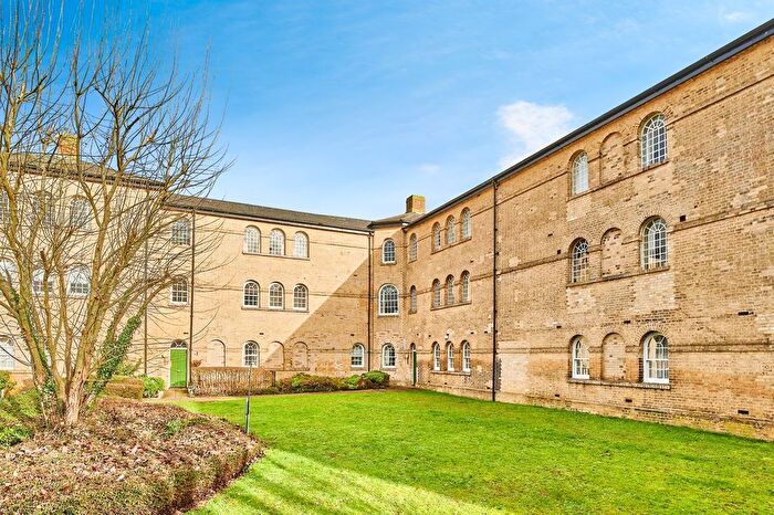 1 Bedroom Flat For Sale In Radwinter Road, Saffron Walden, CB11