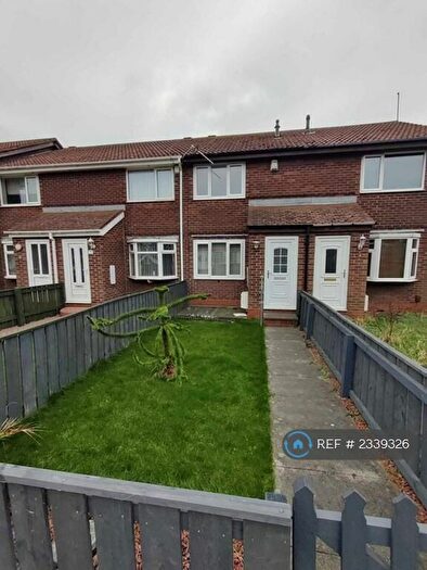 2 Bedroom Terraced House To Rent In Clementina Close, Sunderland, SR2