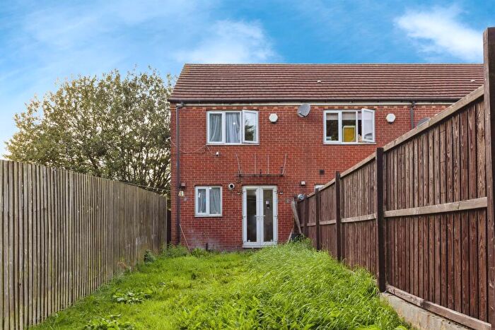 2 Bedroom End Of Terrace House For Sale In Bierley House Avenue, Bradford, BD4
