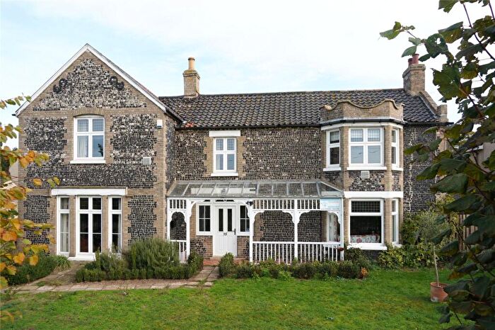 5 Bedroom Detached House For Sale In Eriswell Road, Lakenheath, Brandon, Suffolk, IP27