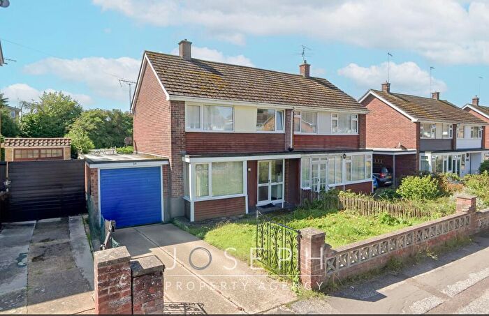 3 Bedroom Semi Detached House To Rent In Manchester Road, Ipswich, IP2