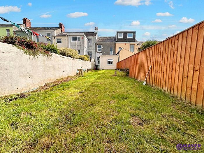 2 Bedroom Terraced House For Sale In Keyham Street, Plymouth, PL5