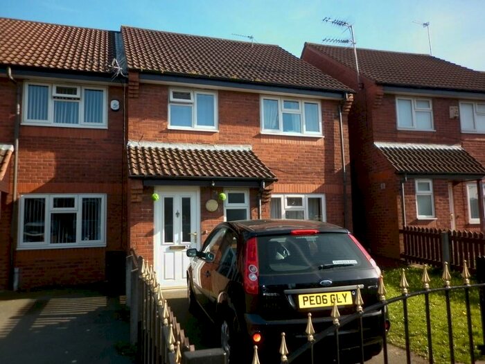 4 Bedroom Terraced House To Rent In Celebration Drive, Liverpool, Merseyside, L6
