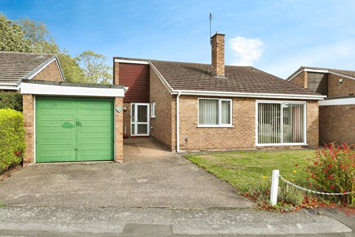 3 Bedroom Detached Bungalow For Sale In Orchard Close, Morton, Gainsborough, DN21