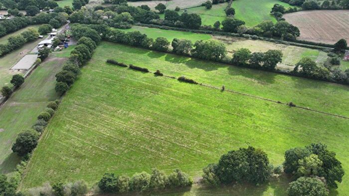 Land For Sale In Broom Hill, Broom Hill, Wimborne, BH21