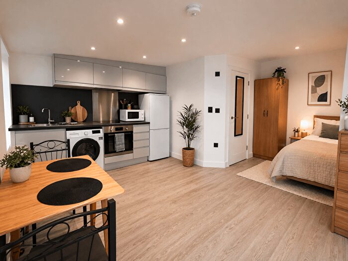 1 Bedroom Studio To Rent In North Lane, Canterbury, CT2