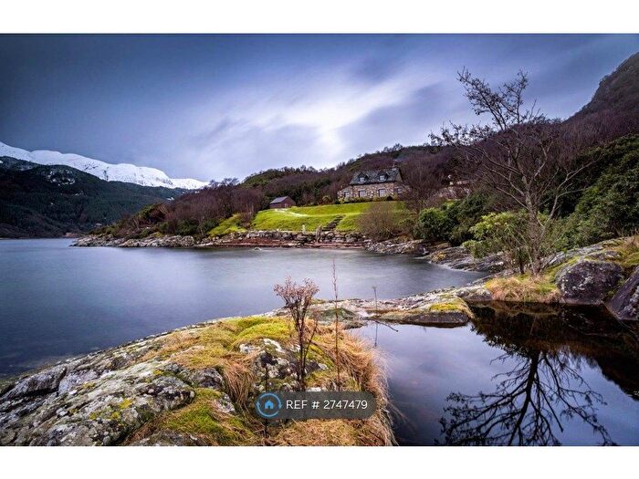 2 Bedroom Detached House To Rent In Glenstriven Estate, Argyll, PA23