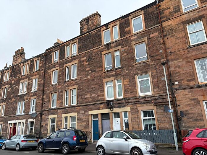 1 Bedroom Flat To Rent In Moat Terrace, Edinburgh, EH14
