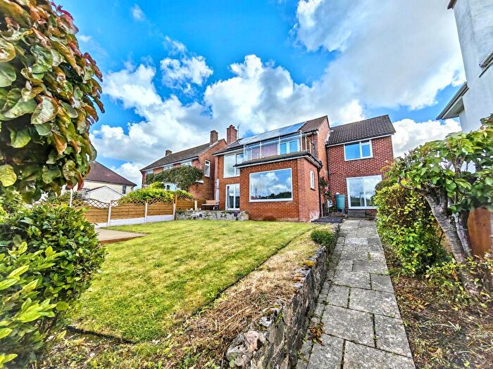 3 Bedroom Detached House For Sale In Exeter, EX4