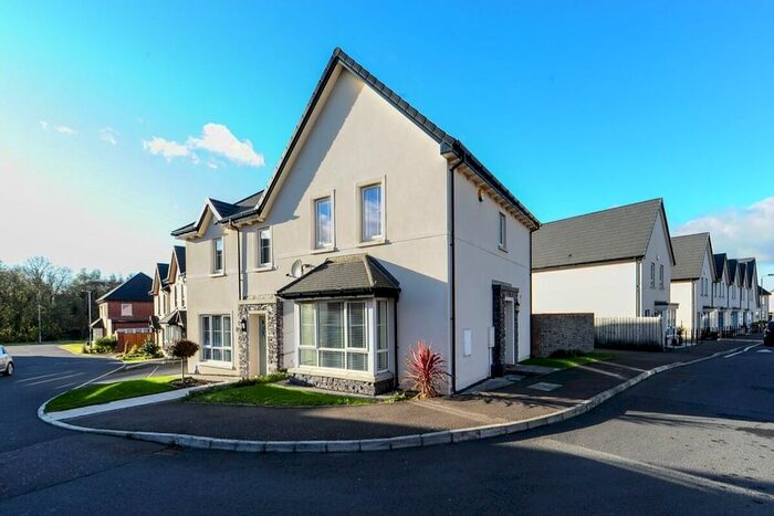3 Bedroom Semi-Detached House For Sale In Millmount Village Park, Dundonald, Belfast BT16