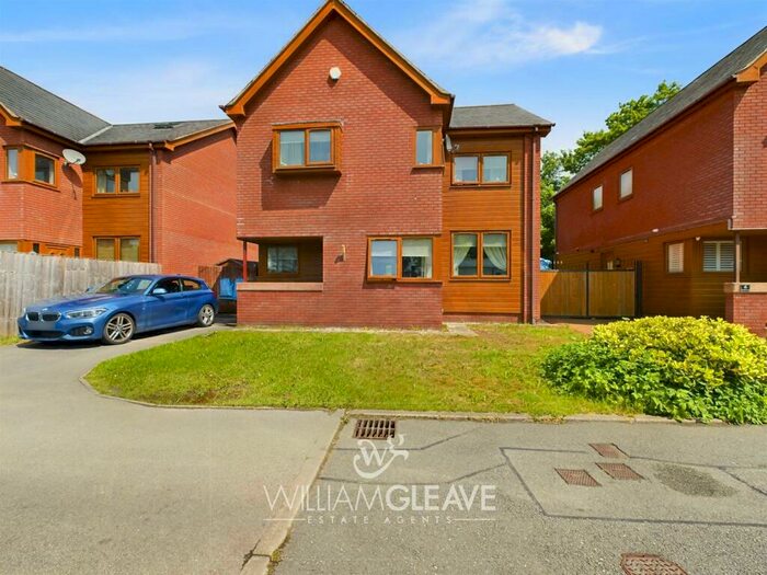 5 Bedroom Detached House For Sale In Chandlers Court, Connah's Quay, Deeside, CH5