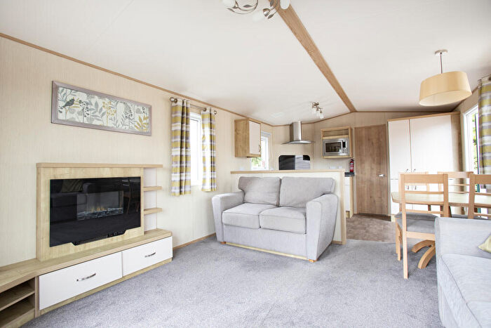 2 Bedroom Caravan For Sale In Abi Alderley, Golden Cap Holiday Park, Chideock, Seatown, Dorset, DT6