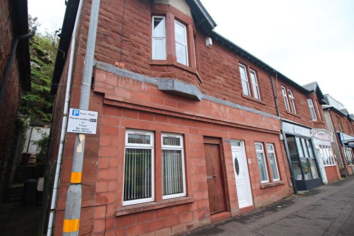 1 Bedroom Flat For Sale In Shore Road, Wemyss Bay, PA18