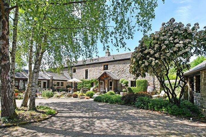 4 Bedroom Detached House For Sale In Longwood Farm, Dyson Holmes Lane, Wharncliffe Side, S35