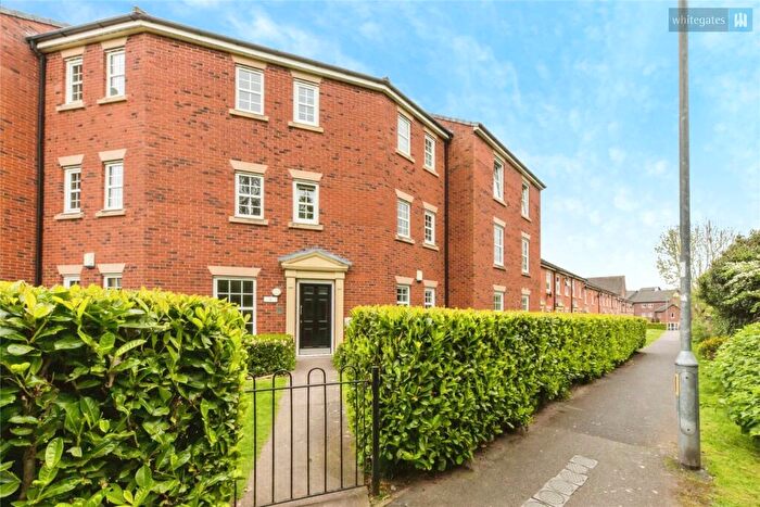 3 Bedroom Apartment For Sale In Byron Walk, Nantwich, Cheshire, CW5